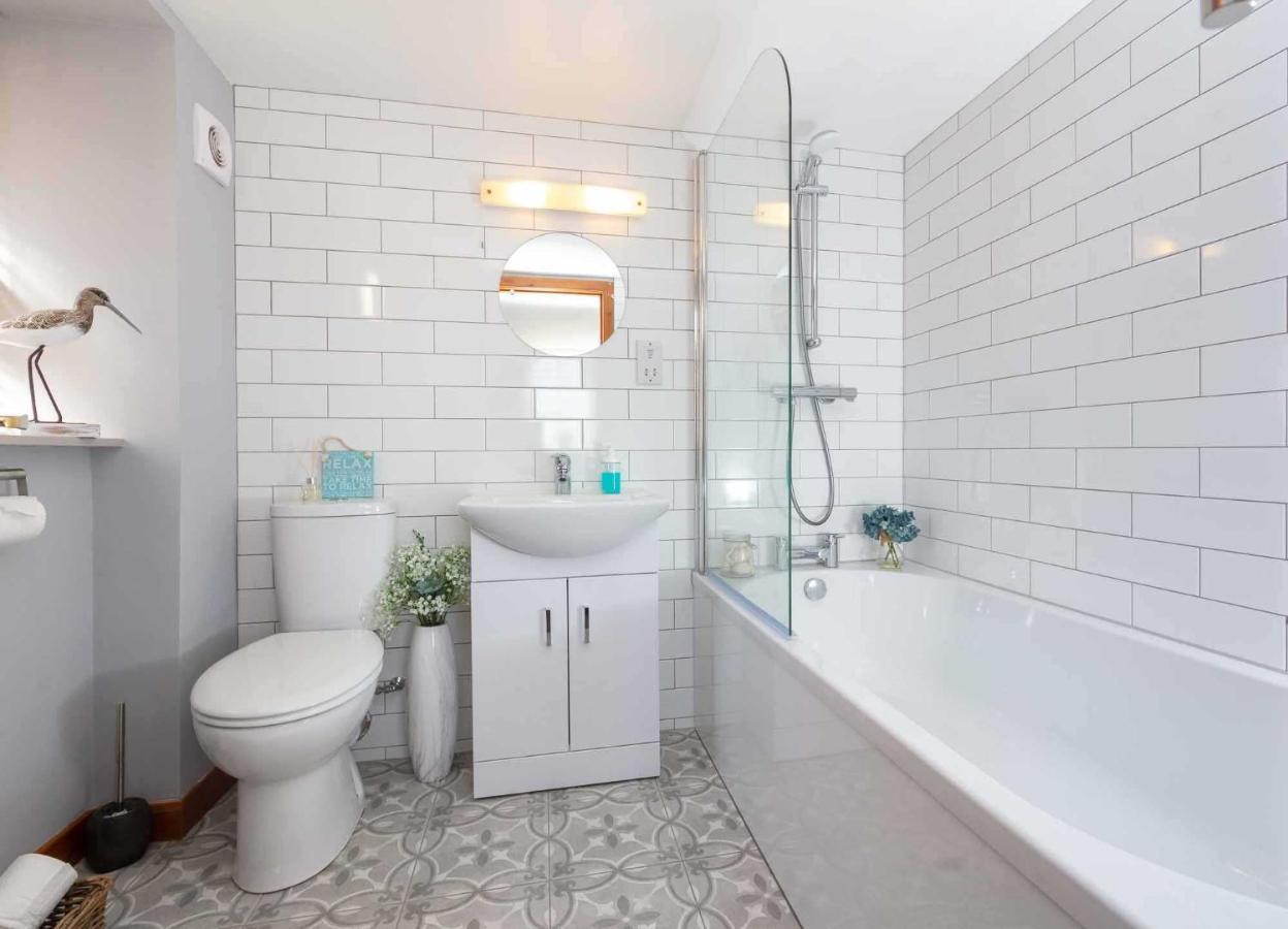 Saint Monance East Pier View- Stunning Shorefront Home מראה חיצוני תמונה