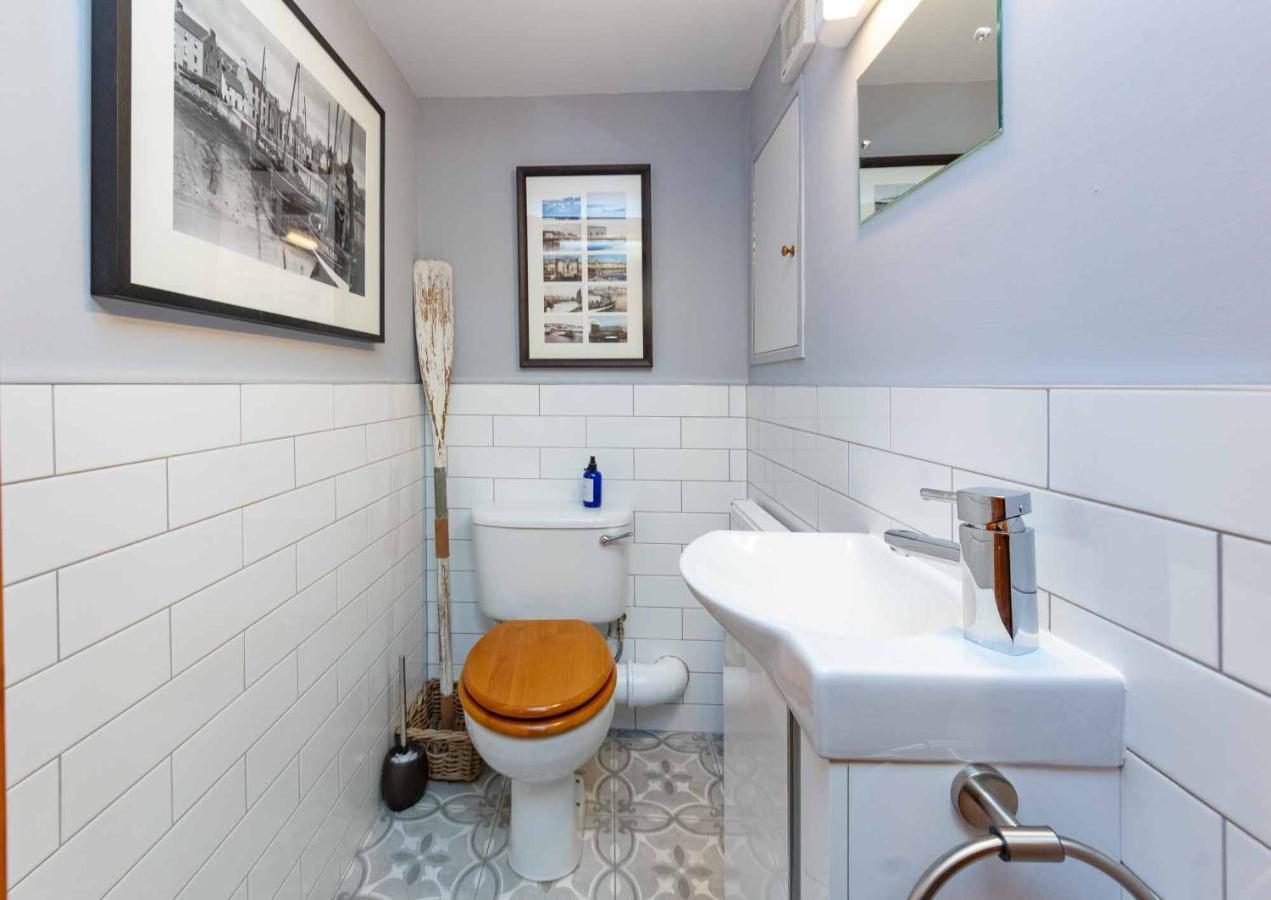 Saint Monance East Pier View- Stunning Shorefront Home מראה חיצוני תמונה